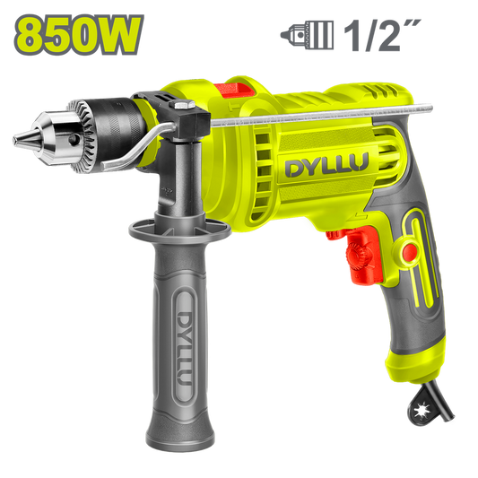 DYLLU TALADRO PERCUTOR 850W UDTMD15851
