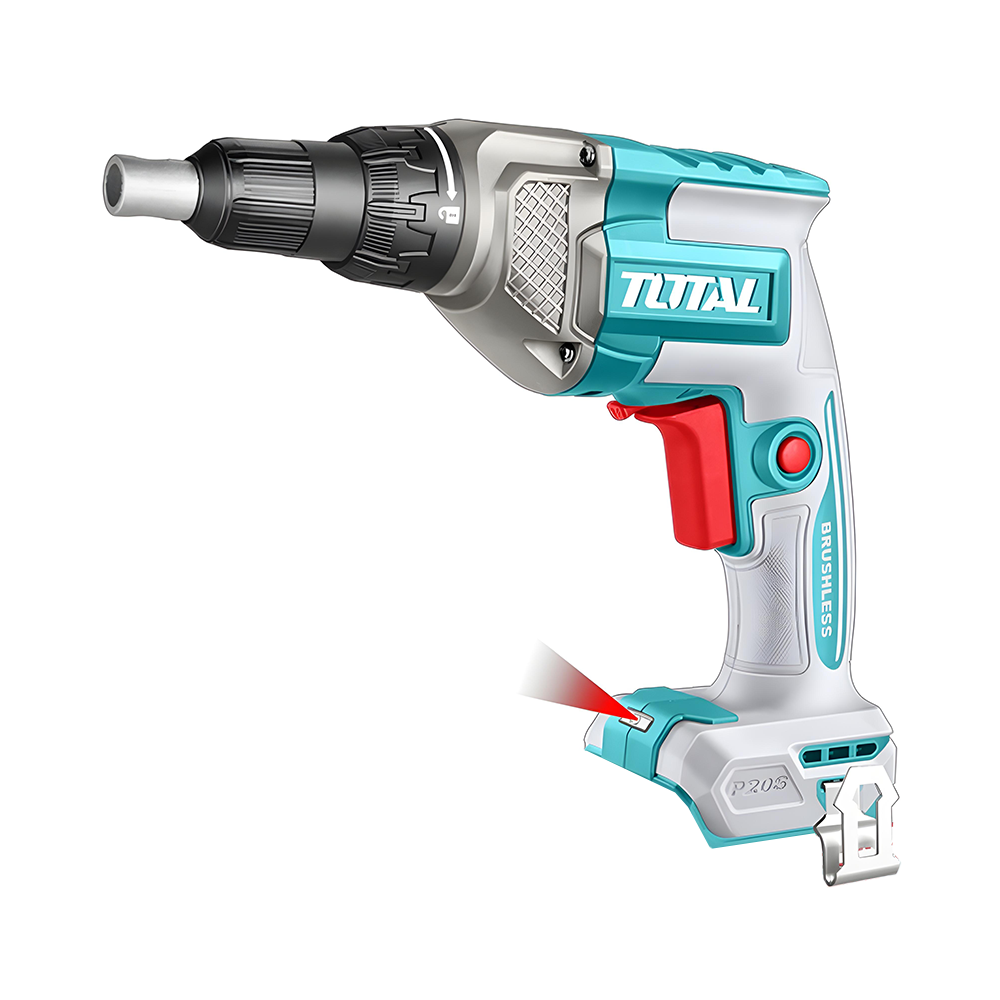 TOTAL ATORNILLADOR DRYWAL 1/4'' TDSLI20428