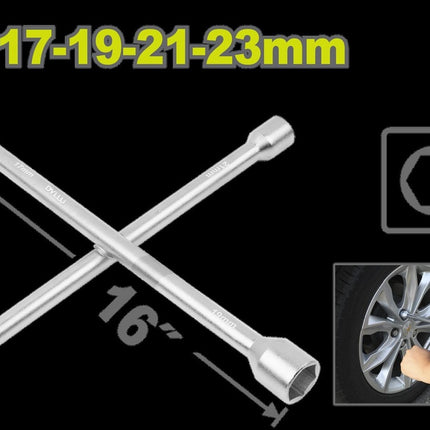 DYLLU CRUCETA CARRO 16" 17-19-21-23 MM DTTH8316