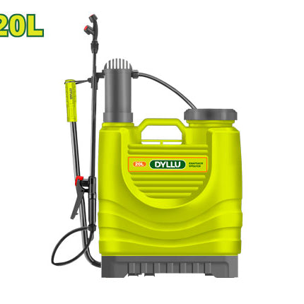 DYLLU BOMBA FUMIGADORA DE ESPALDA 20L DTKS1520