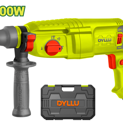 DYLLU ROTOMARTILLO SDS PLUS 800W 120V UDTRH1D26