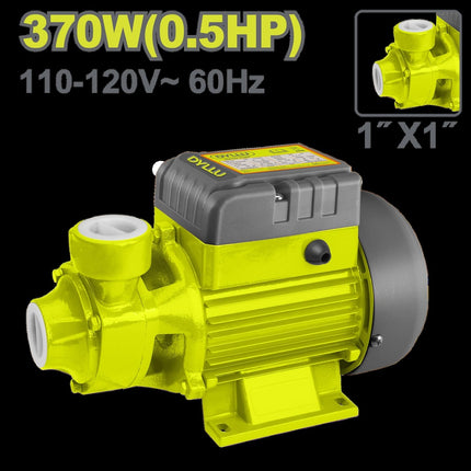 DYLLU ELECTROBOMBA 1/2 HP 370W 110/120V UDTWPVA01