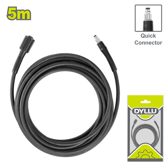 DYLLU MANGERA DE ALTA PRESION (CONECXION RAPIDA) 5M DTXN3915