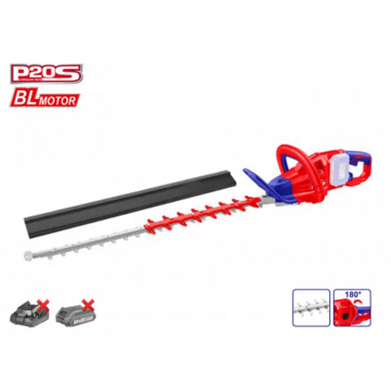 EMTOP CORTASETOS INALAMBRICO 40V ELHT40028