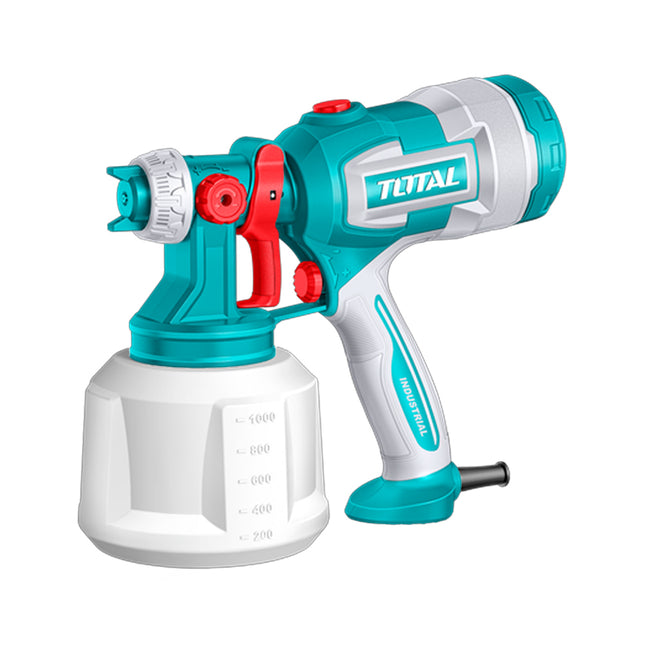 TOTAL PISTOLA DE PINTAR 530W 1000ML UTT4506