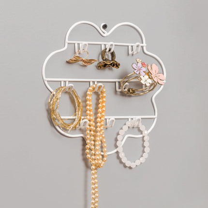 ORGANIZADOR DE JOYAS 660100 BLANCO