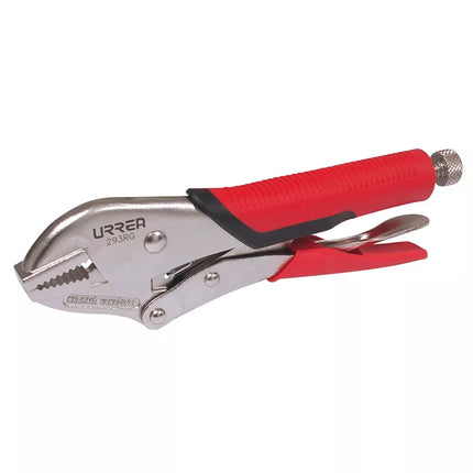URREA PINZA DE PRESION QUIJADA RECTA 10"  293RG