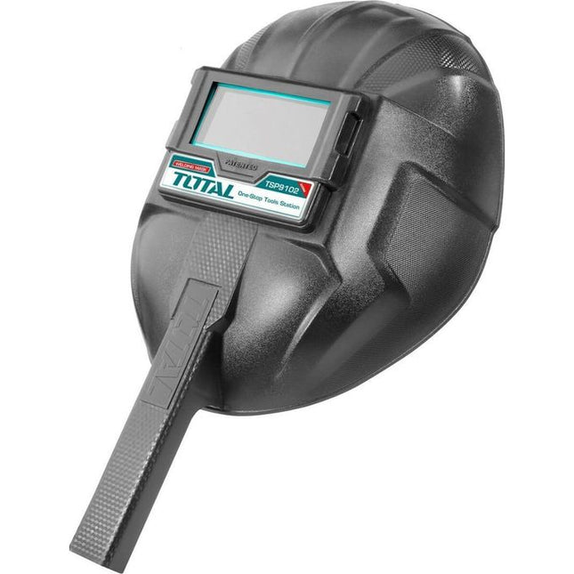 TOTAL CARETA SOLDAR MANUAL TSP9102