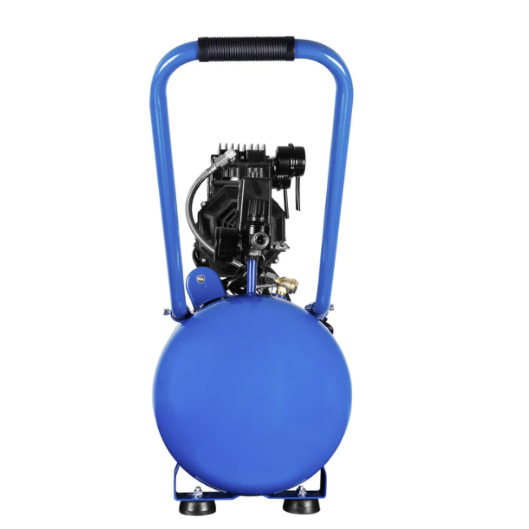 ELITE COMPRESOR LIBRE DE ACEITE 50LTS 3.0HP 125PSI CA3055S