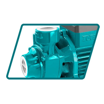 TOTAL BOMBA DE AGUA PERIFERICA 1HP 750W UTWP17506