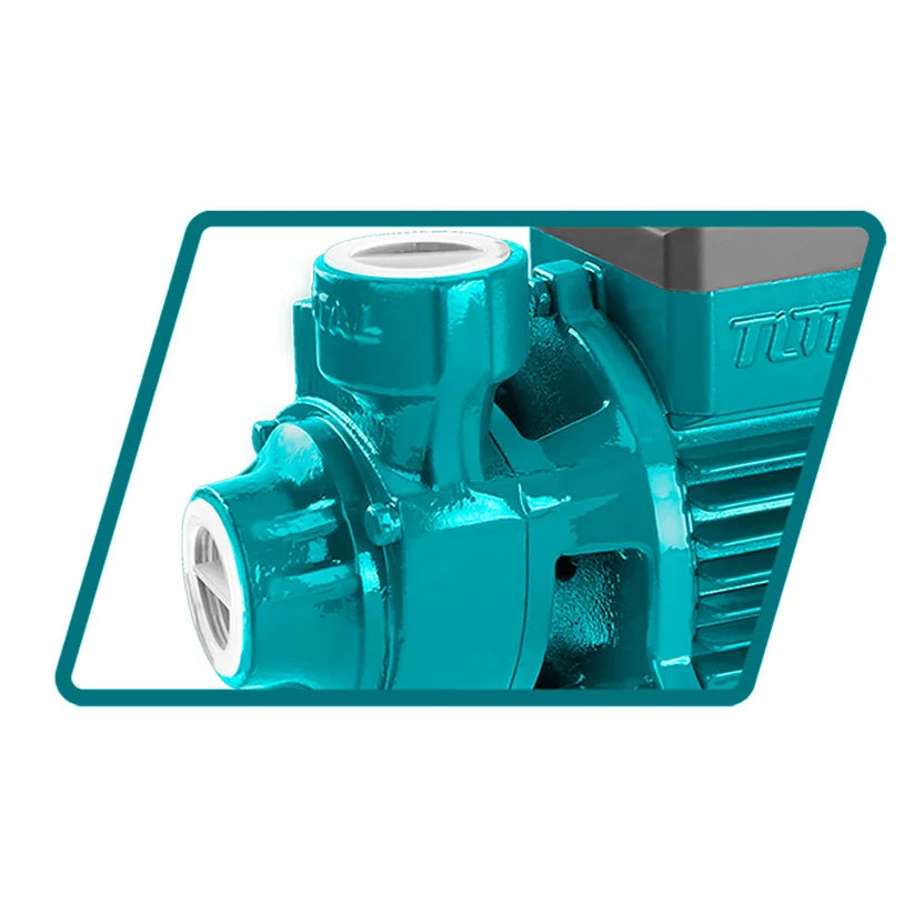 TOTAL BOMBA DE AGUA PERIFERICA 1HP 750W UTWP17506