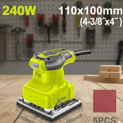 DYLLU LIJADORA DE PALMA 240W 110-120V UDTFA1503