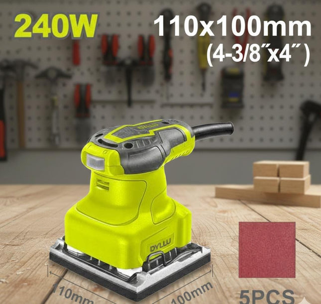 DYLLU LIJADORA DE PALMA 240W 110-120V UDTFA1503