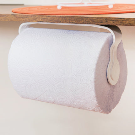 Soporte rollo plástico