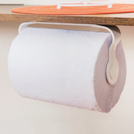 Soporte rollo plástico