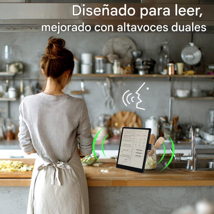 LECTOR DE LIBROS ELECTRONICO CON CUBIERTA DE LAPIZ OBTICO