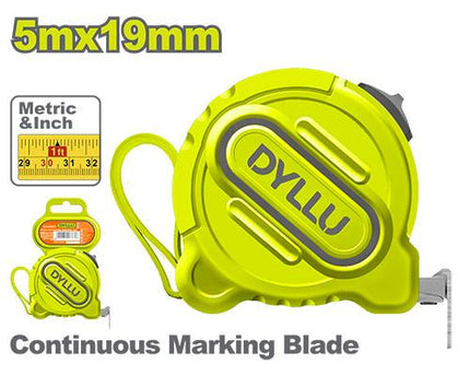 DYLLU METRO 5M X 19MM DTMT1220