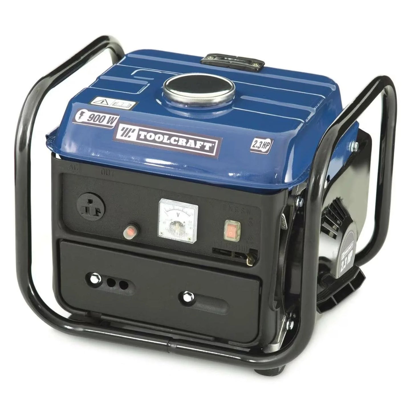 TOOLCRAFT GENERADOR ELECTRICO A GASOLINA 900W TC3134