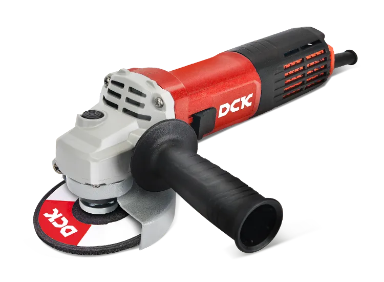 DCK PULIDORA ANGULAR 110V 4-1/2'' 1100W KSM17-115B