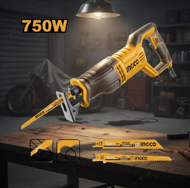 INGCO SIERRA SABLE 750W  URS7508