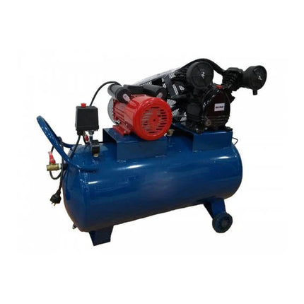 TEMPO COMPRESOR 150LBS CABEZOTE 20.51 MOTOR 1 HP ALTA - 041101