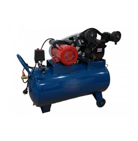 TEMPO COMPRESOR 150LBS CABEZOTE 20.51 MOTOR 1 HP ALTA - 041101