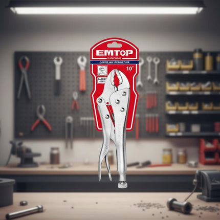 EMTOP HOMBRE SOLO DE 10" ELPRSJ1001