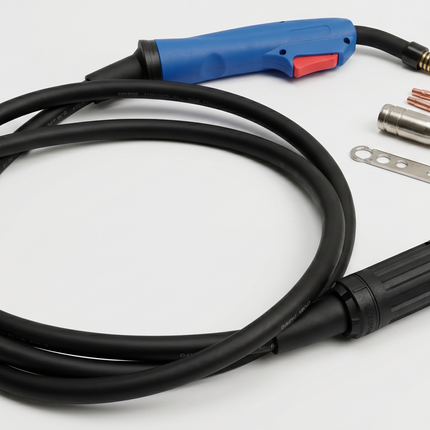 JASIC ANTORCHA PARA MIG200D 180A 3M 10075568 MIG15 ICT2080-YD001