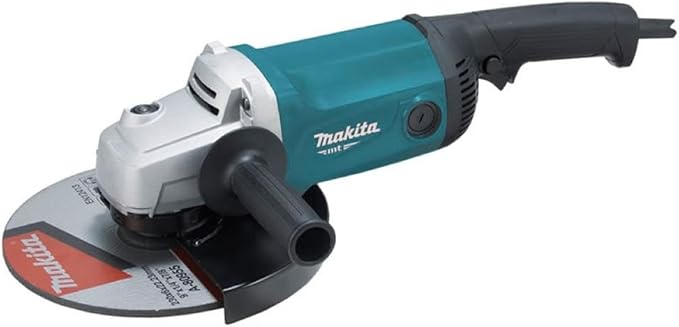MAKITA PULIDORA 9" 120V 6600RPM PROFESIONAL M0921B