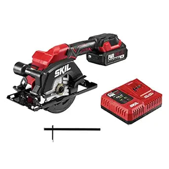 SKIL SIERRA CIRCULAR 4-1/2" INALAMBRICA 20V