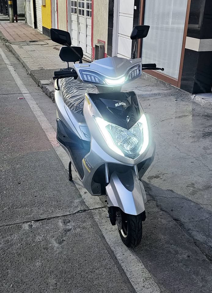 MOTO ELECTRICA 1000W