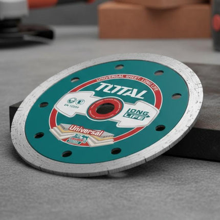 TOTAL DISCO DIAMANTADO SEGMENTADO 4-1/2" TAC2111153