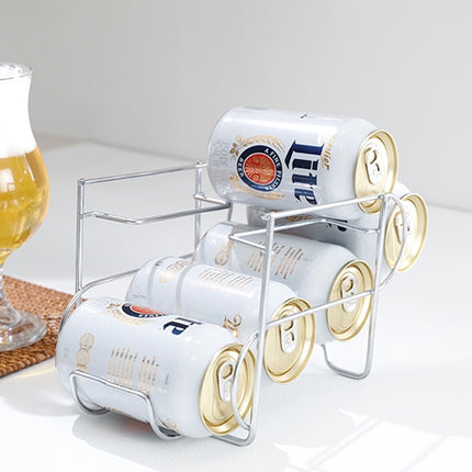 Dispensador de 6 latas