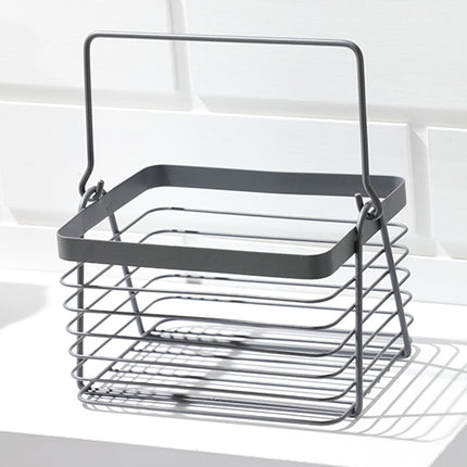 Canasta de mesa platinum