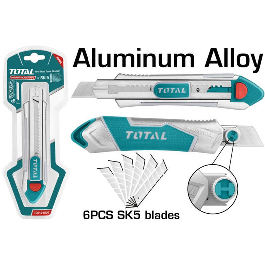 TOTAL BISTURI METALICO TG5121806