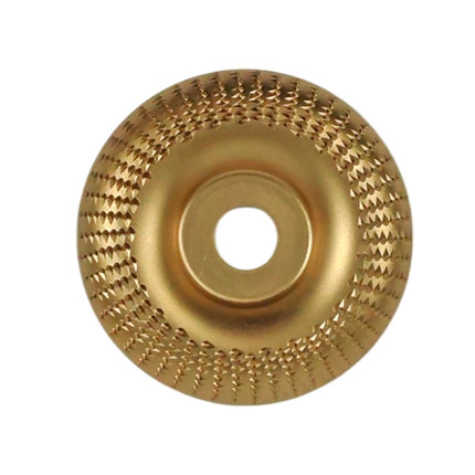 FRITZFURT DISCO ESCOFINA DESBASTE MADERA CURVO 100X22.23 MM 5152A 1940-1110