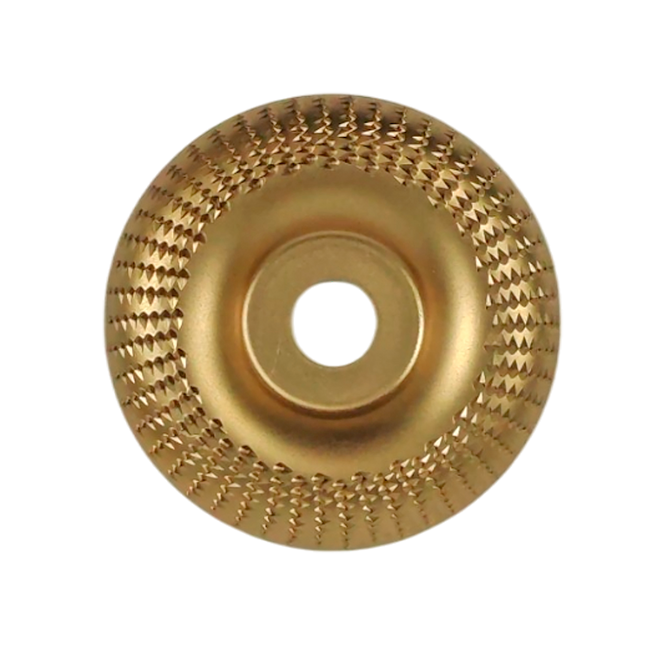FRITZFURT DISCO ESCOFINA DESBASTE MADERA CURVO 100X22.23 MM 5152A 1940-1110
