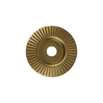 FRITZFURT DISCO ESCOFINA DESBASTE MADERA BISELADO 100X22.23MM 5152B 1940-1010