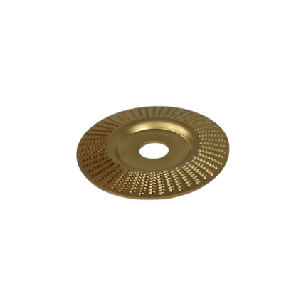 FRITZFURT DISCO ESCOFINA DESBASTE MADERA BISELADO 100X22.23MM 5152B 1940-1010