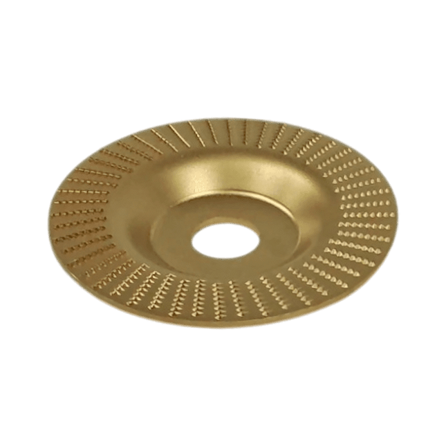 FRITZFURT DISCO ESCOFINA DESBASTE MADERA PLANO 100X22.23 5152C 1940-1230
