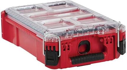 MILWAUKEE ORGANIZADOR COMPACTO PACKOUT 48-22-8435