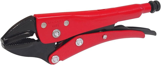 URREA PINZA DE PRESION QUIJADA RECTA 10" 4101
