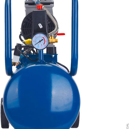DONG CHENG COMPRESOR LIBRE DE ACEITE 24L DQE02-1824