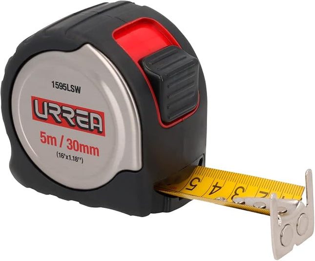 URREA FLEXOMETRO 5M 1595LSW