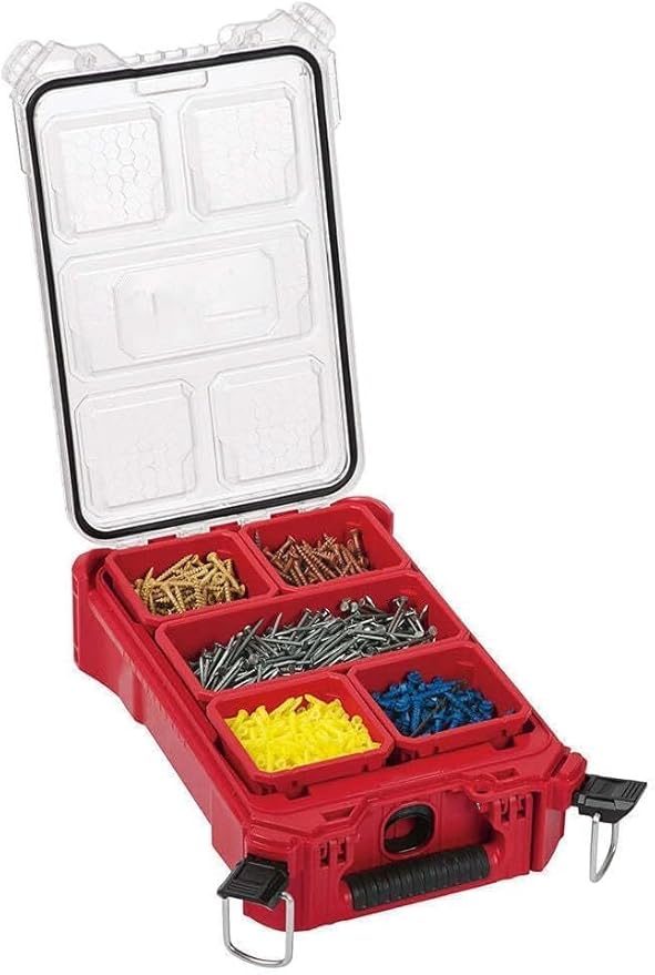 MILWAUKEE ORGANIZADOR COMPACTO PACKOUT 48-22-8435
