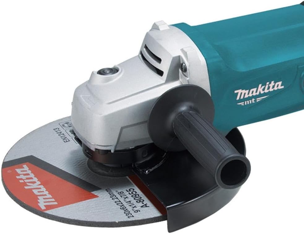 MAKITA PULIDORA 9" 120V 6600RPM PROFESIONAL M0921B
