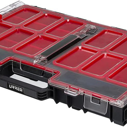 URREA CAJA PLASTICA ORGANIZADORA CPOR21