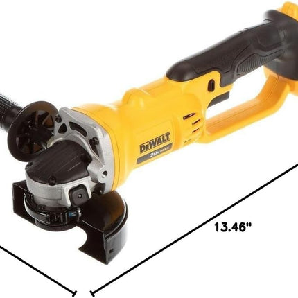 DEWALT PULIDORA INALAMBRICA 4-1/2" 20V DCG412B
