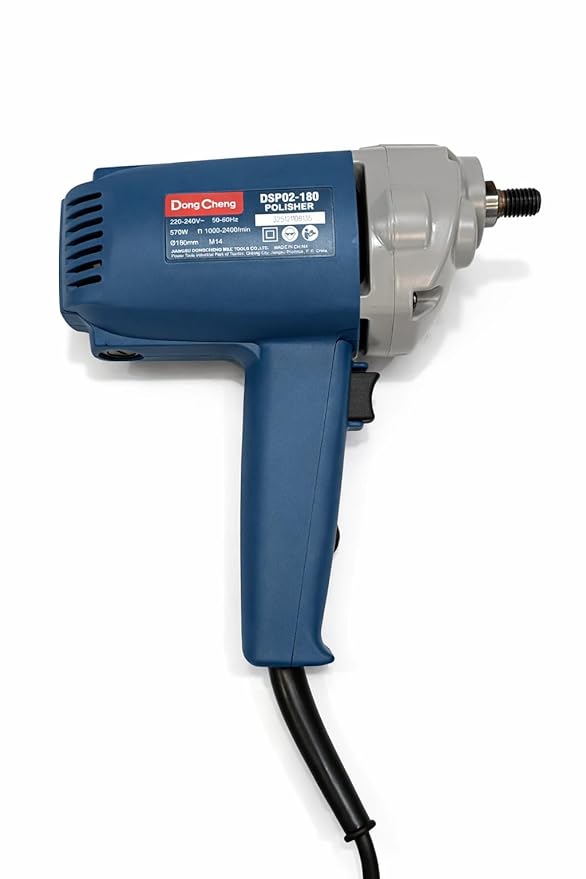 DONG CHENG POLICHADORA 570W 180MM DSP02-180