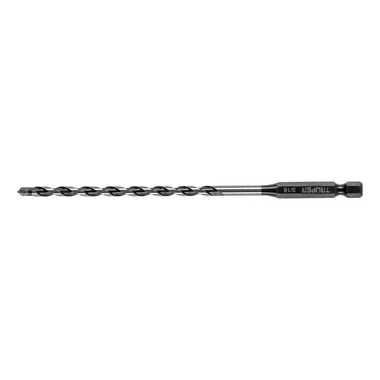 TRUPER BROCA MULTIMATERIAL 3/16" 101805